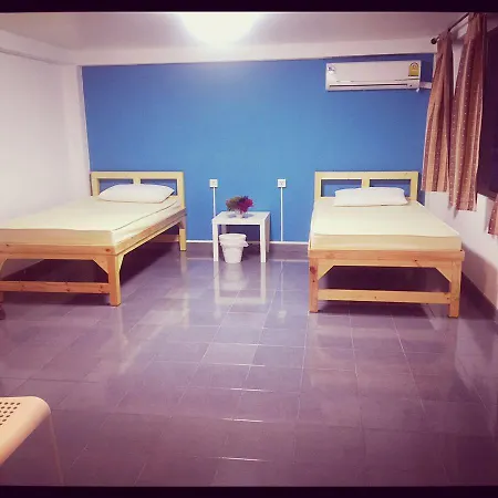 Tree Hostel Bangkok